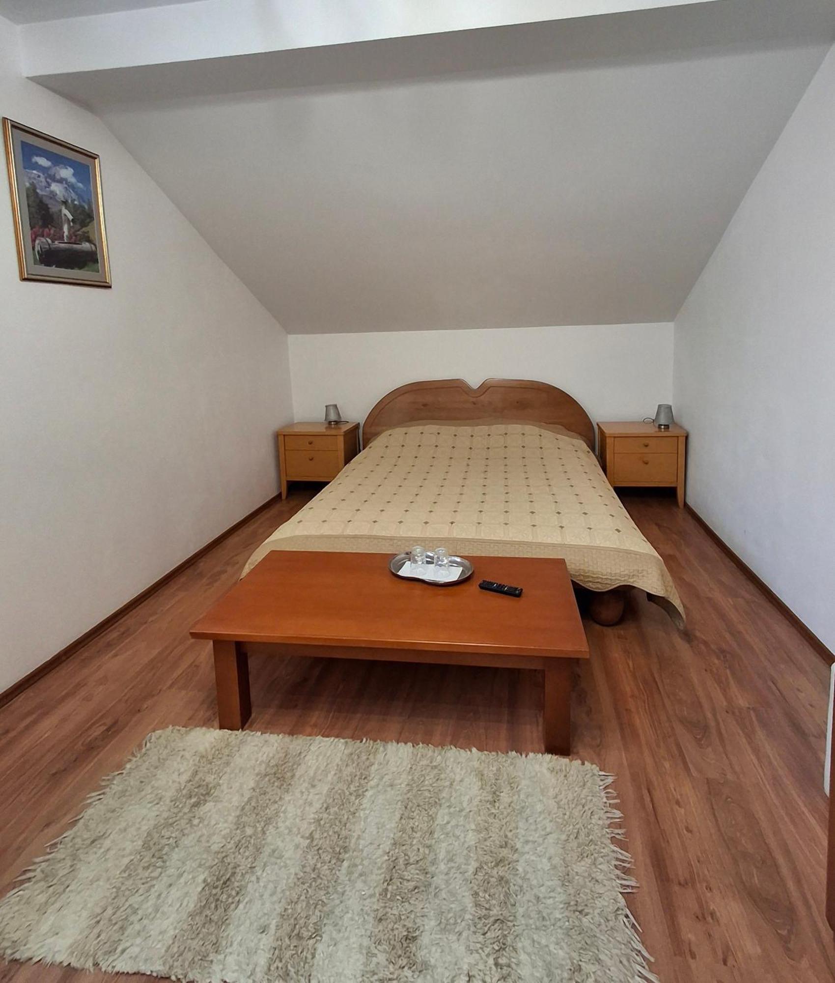 Pensiunea Total Ceahlău Esterno foto