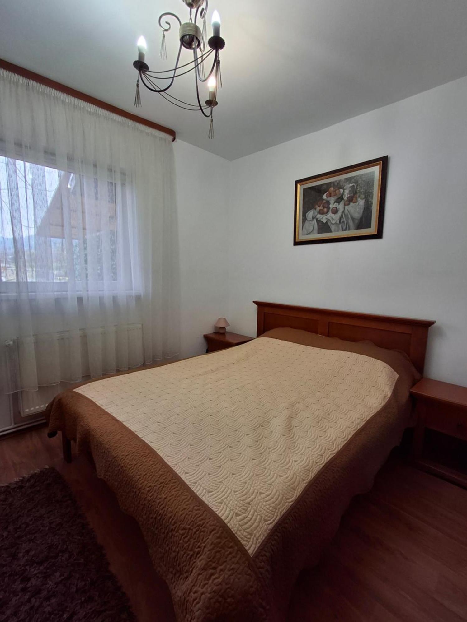 Pensiunea Total Ceahlău Esterno foto