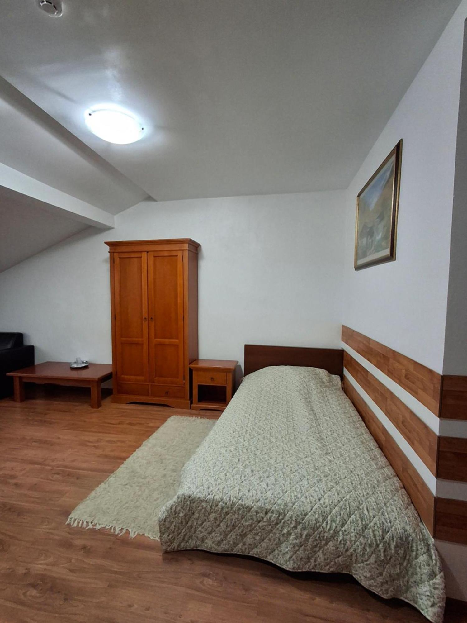 Pensiunea Total Ceahlău Esterno foto