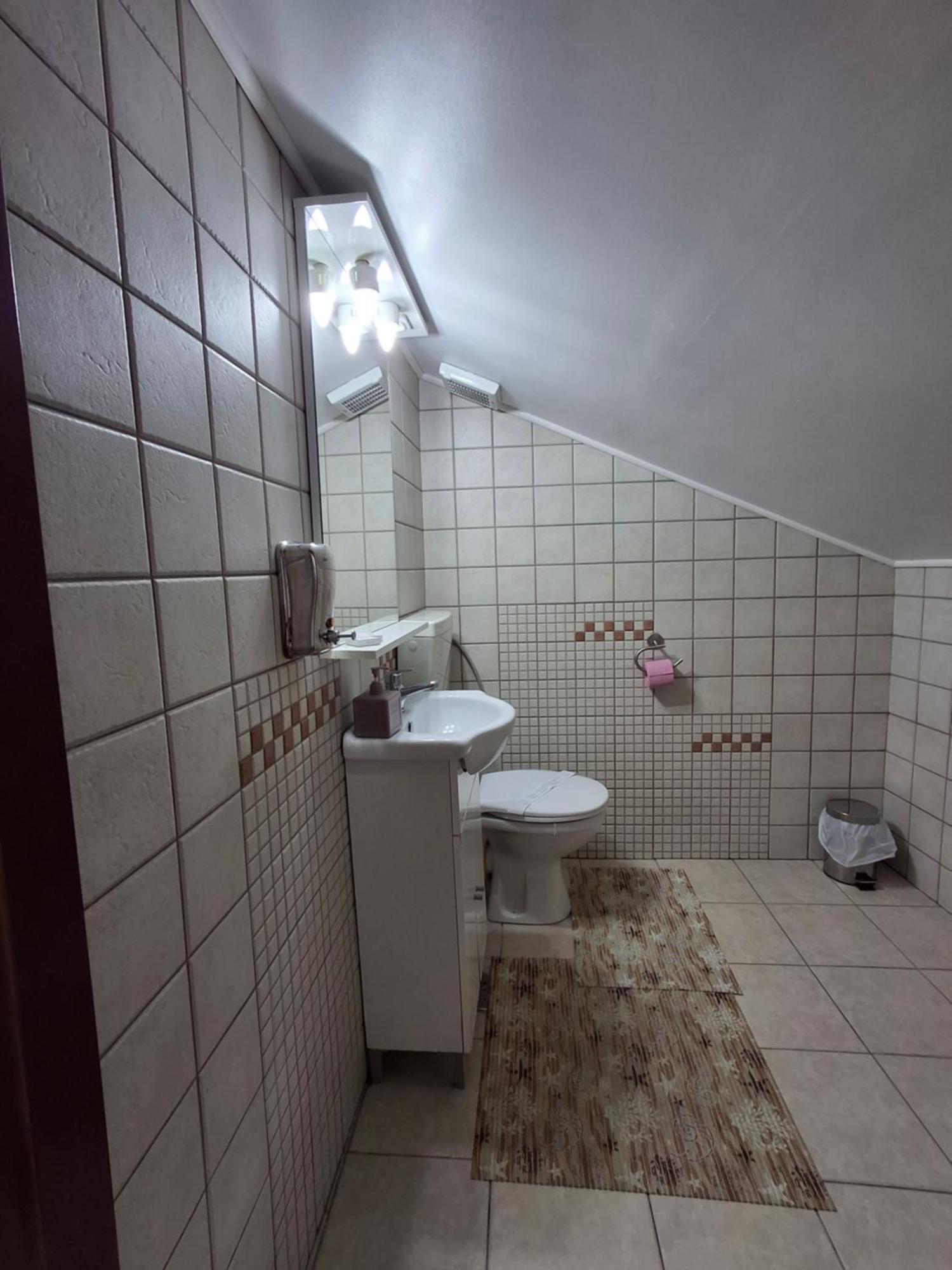 Pensiunea Total Ceahlău Esterno foto