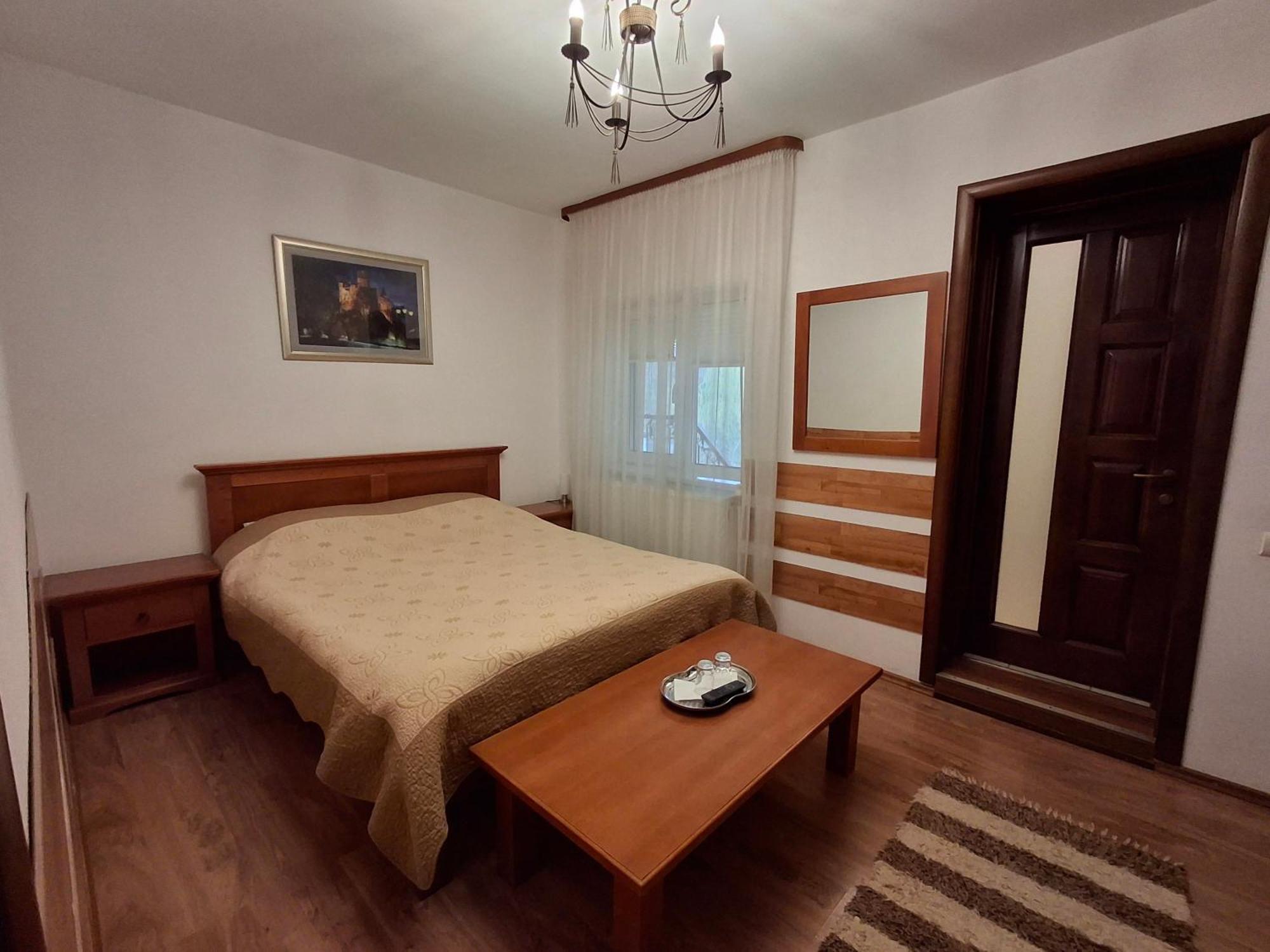 Pensiunea Total Ceahlău Esterno foto