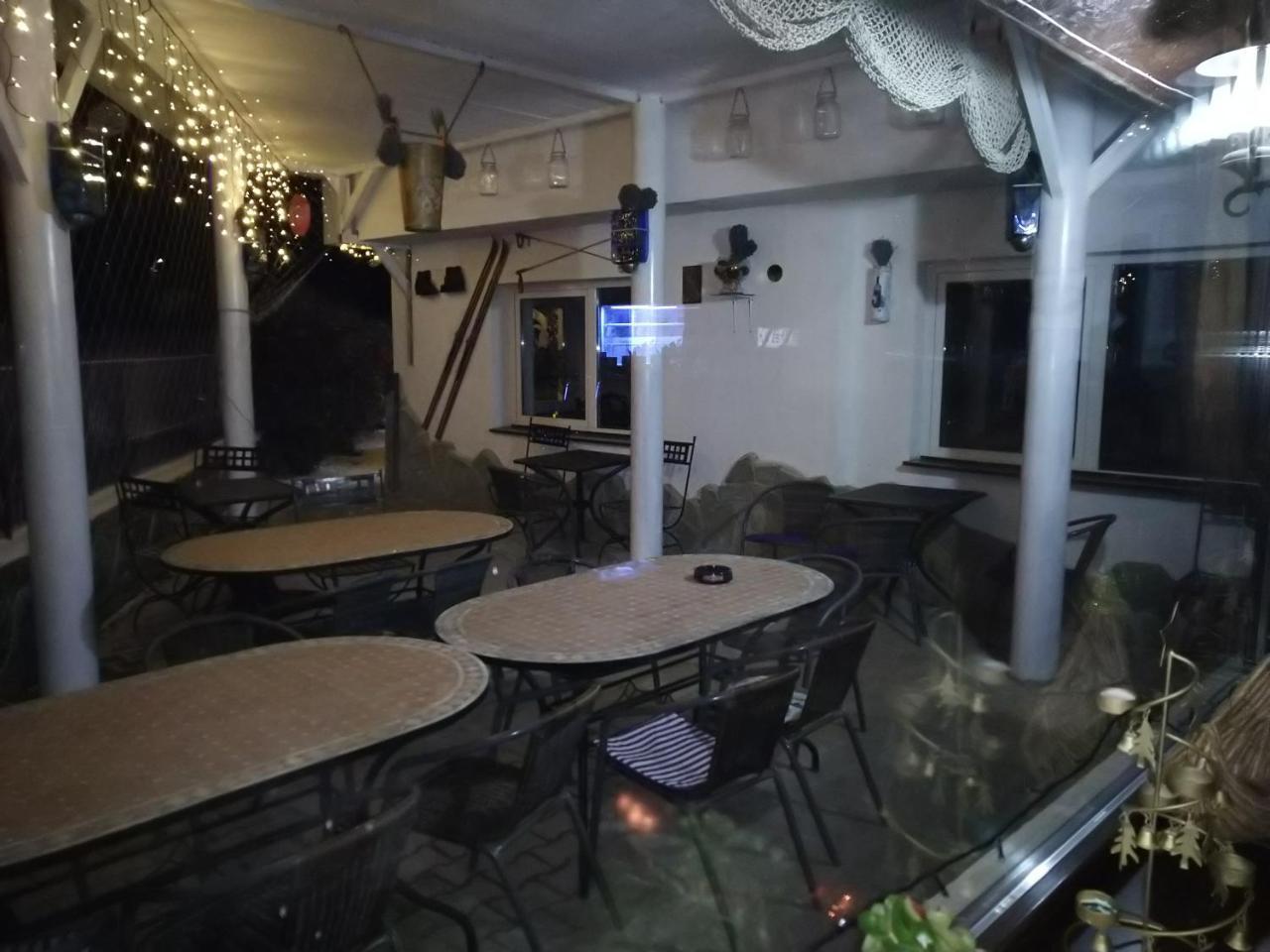Pensiunea Total Ceahlău Esterno foto