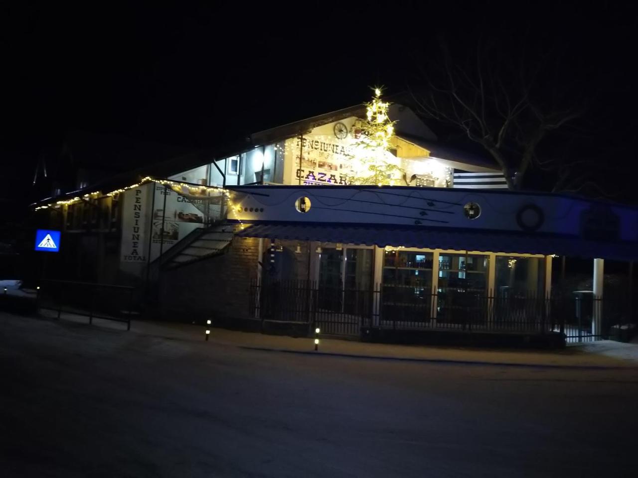 Pensiunea Total Ceahlău Esterno foto
